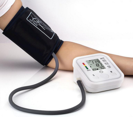 Digital Sphygmomanometer Automatic