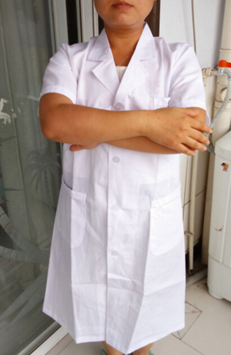 Medical Laboratory Coat