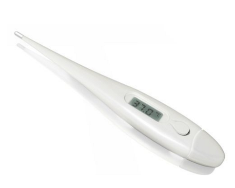 Digital LCD Medical Thermometer