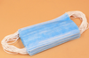 50pcs/Box Blue Disposable Medical Dustproof Surgical Face Mask 3 Layer