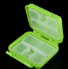 Portable 8 Cells Pocket Storage Pill Box