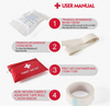 12 in 1 First Aid Kit