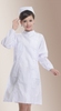 Professional Long-sleeve Nursing Uniform