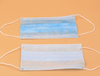 50pcs/Box Blue Disposable Medical Dustproof Surgical Face Mask 3 Layer