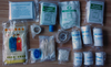 Survival Travel First Aid Kit