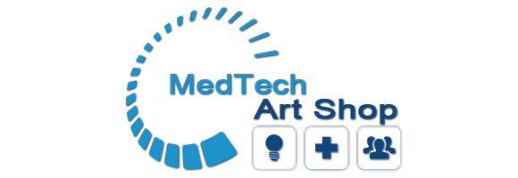 Med Tech Art shop